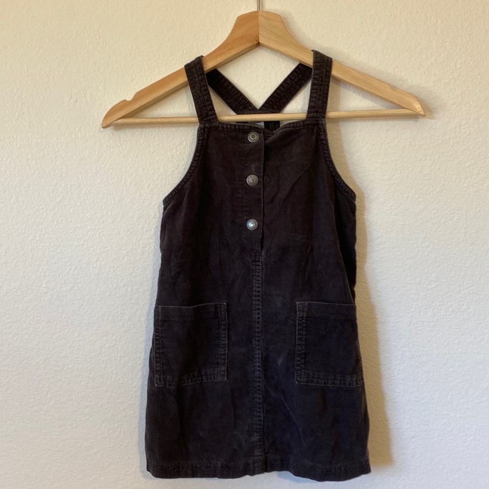 Old navy corduroy dress.